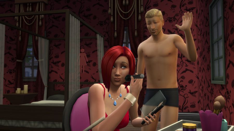 Sims Bordélyház kihívás